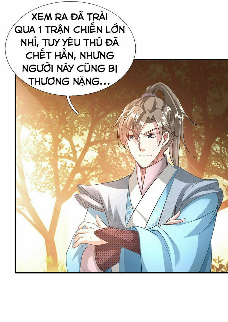 Nghịch Thiên Kiếm Thần: Chapter 44