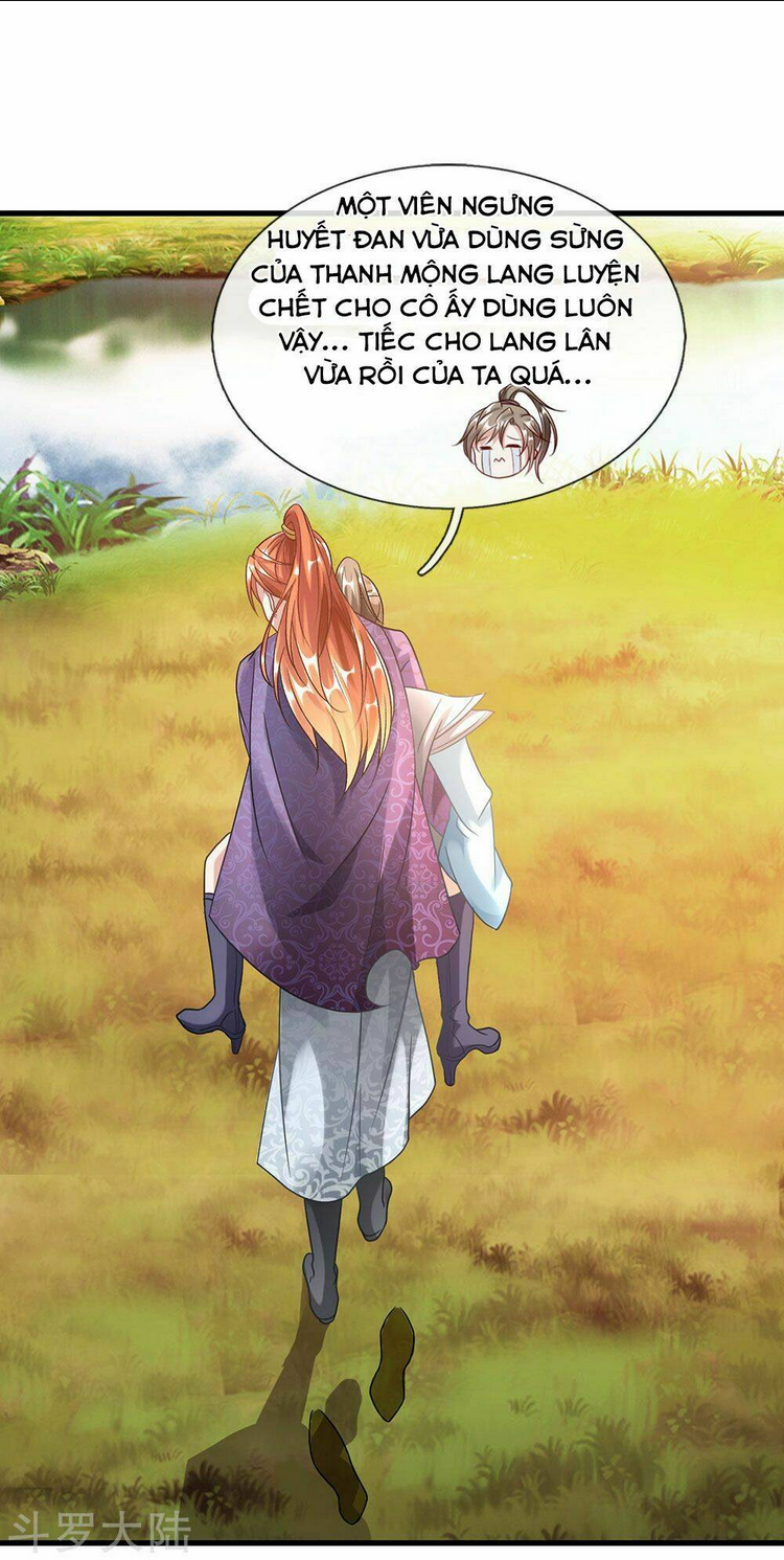 Nghịch Thiên Kiếm Thần: Chapter 44