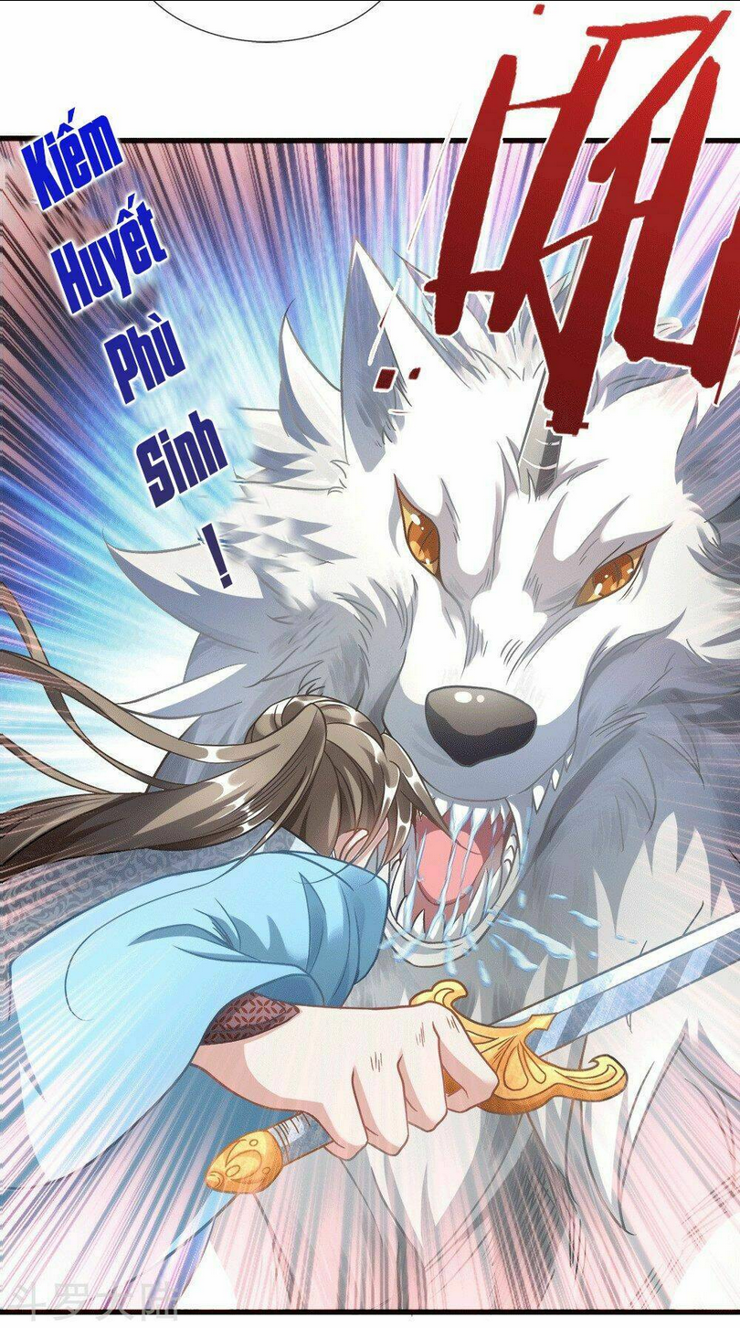Nghịch Thiên Kiếm Thần: Chapter 44