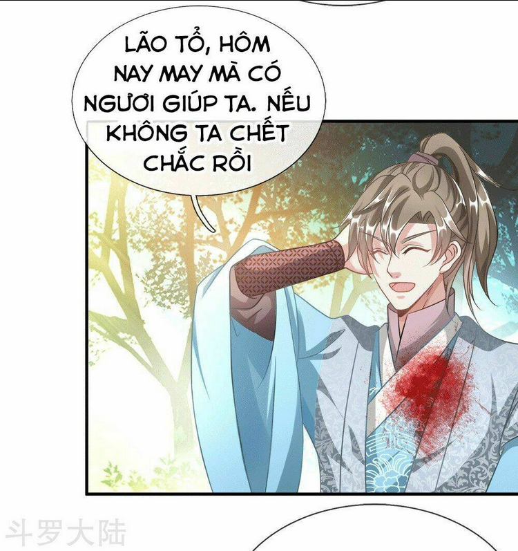 Nghịch Thiên Kiếm Thần: Chapter 44