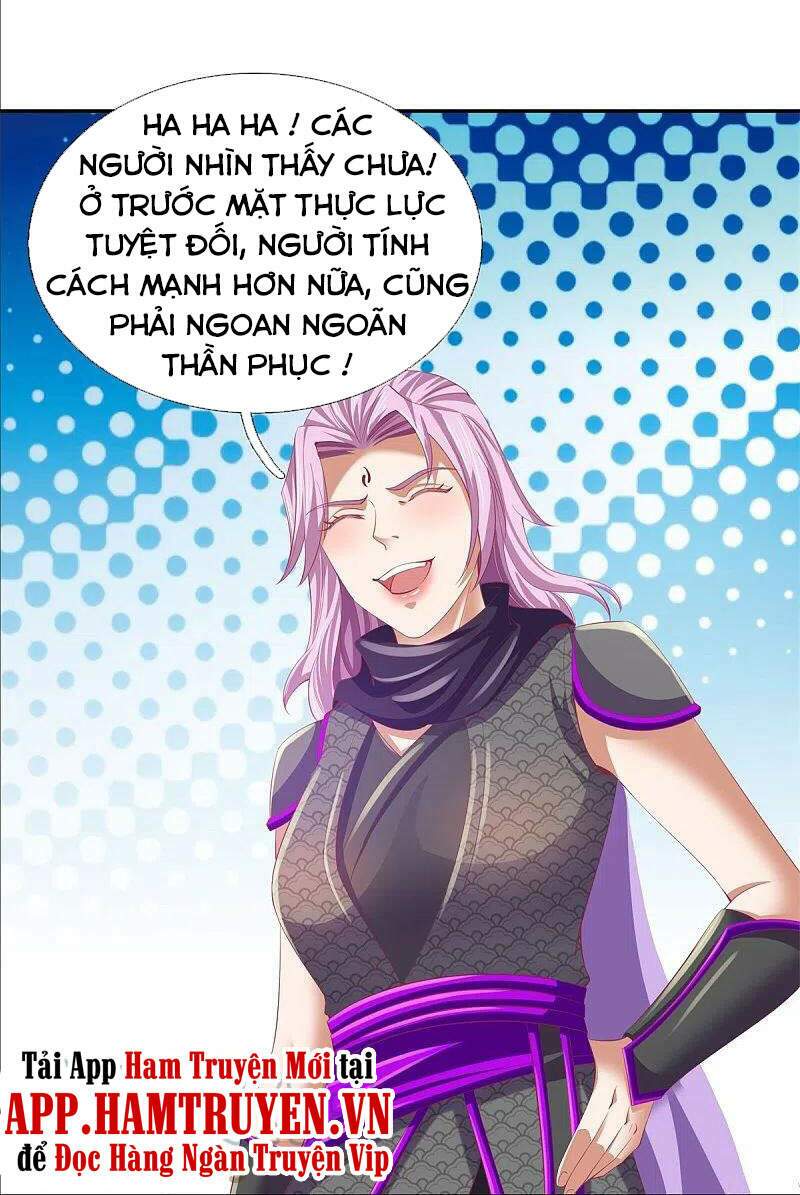Nghịch Thiên Kiếm Thần: Chapter 440