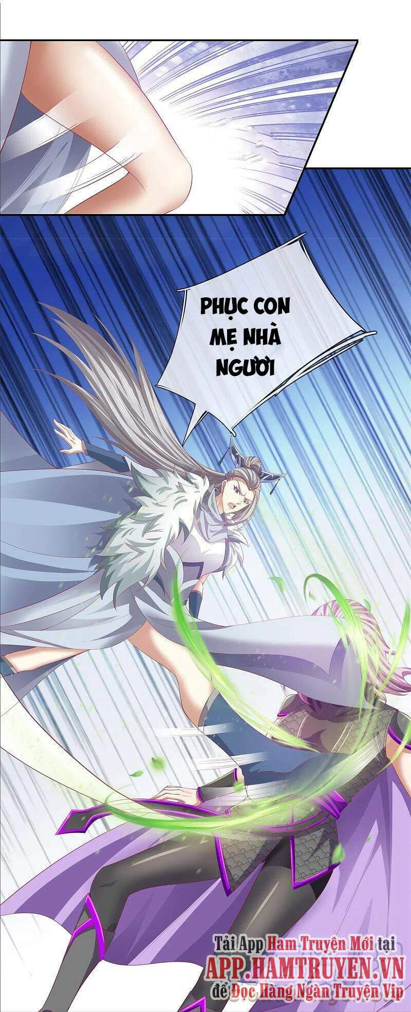 Nghịch Thiên Kiếm Thần: Chapter 440