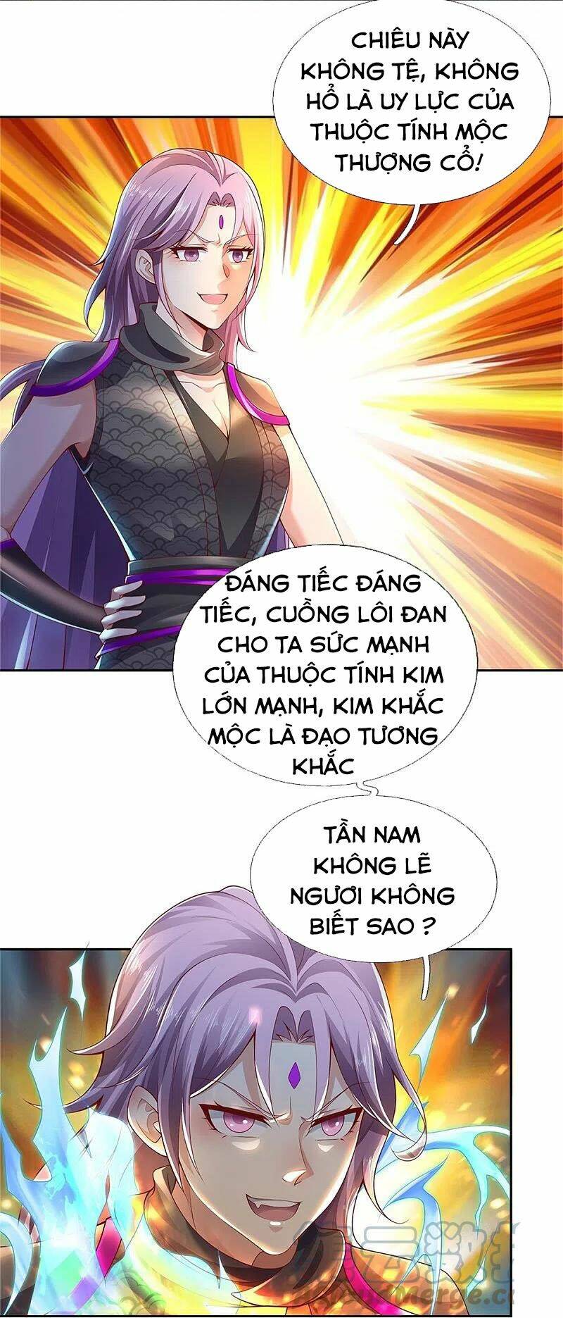 Nghịch Thiên Kiếm Thần: Chapter 443