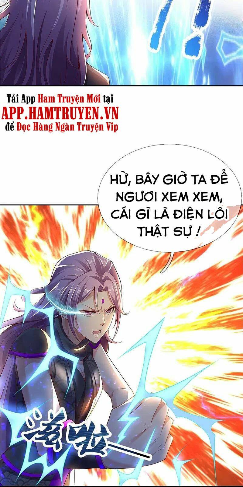 Nghịch Thiên Kiếm Thần: Chapter 443