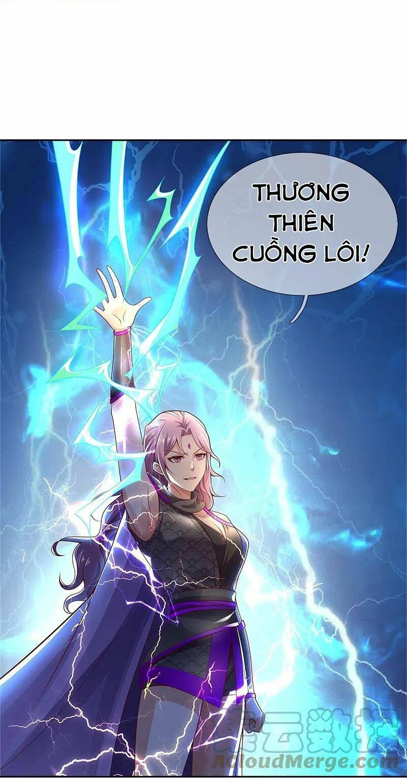 Nghịch Thiên Kiếm Thần: Chapter 443