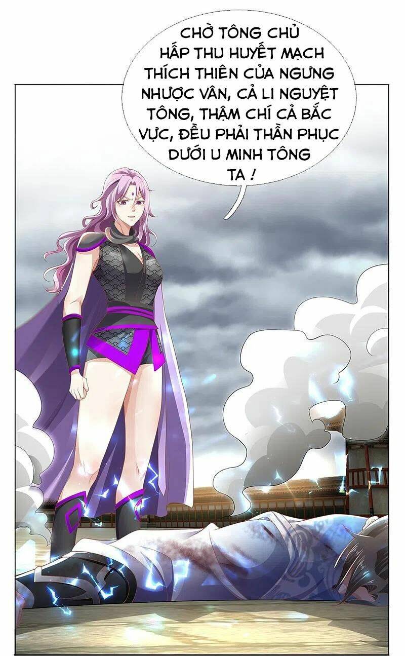 Nghịch Thiên Kiếm Thần: Chapter 443