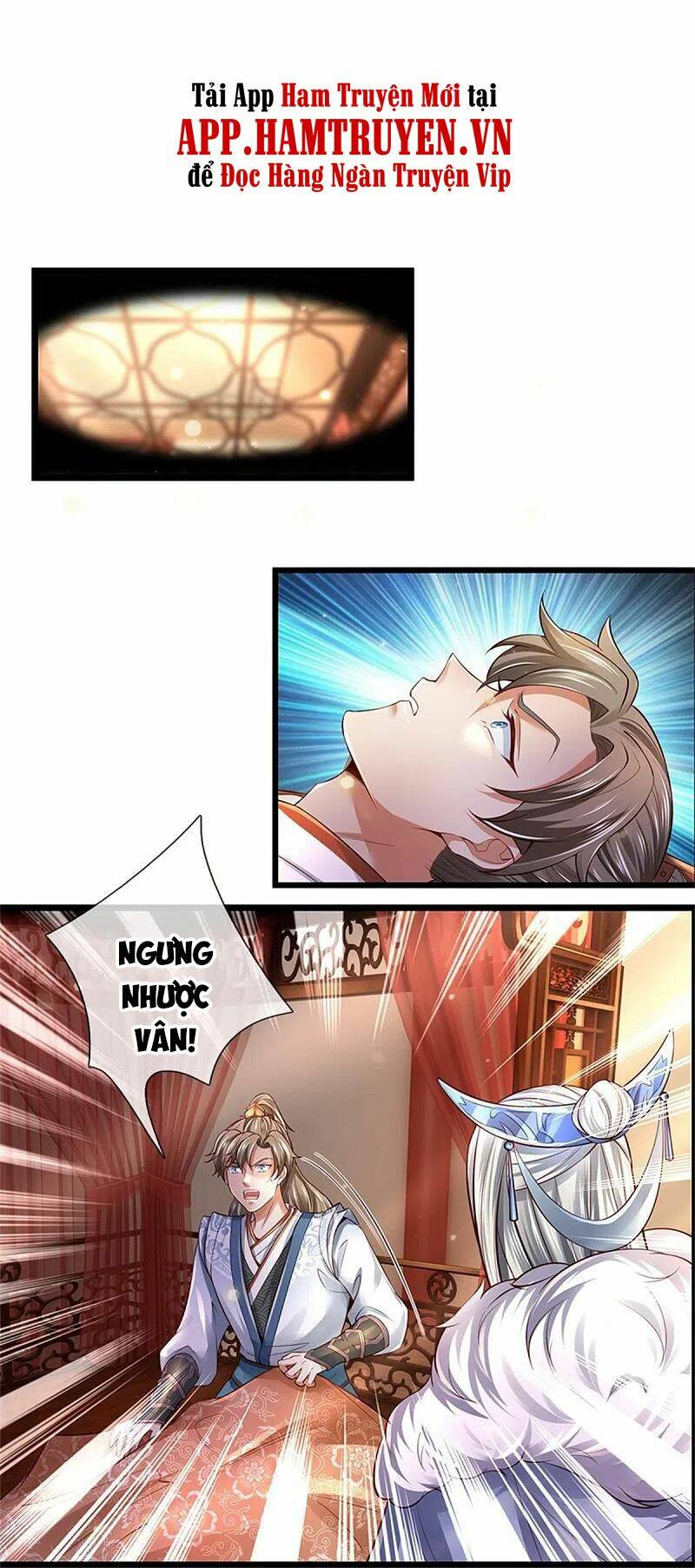 Nghịch Thiên Kiếm Thần: Chapter 443