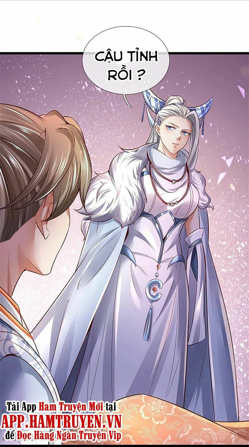 Nghịch Thiên Kiếm Thần: Chapter 443