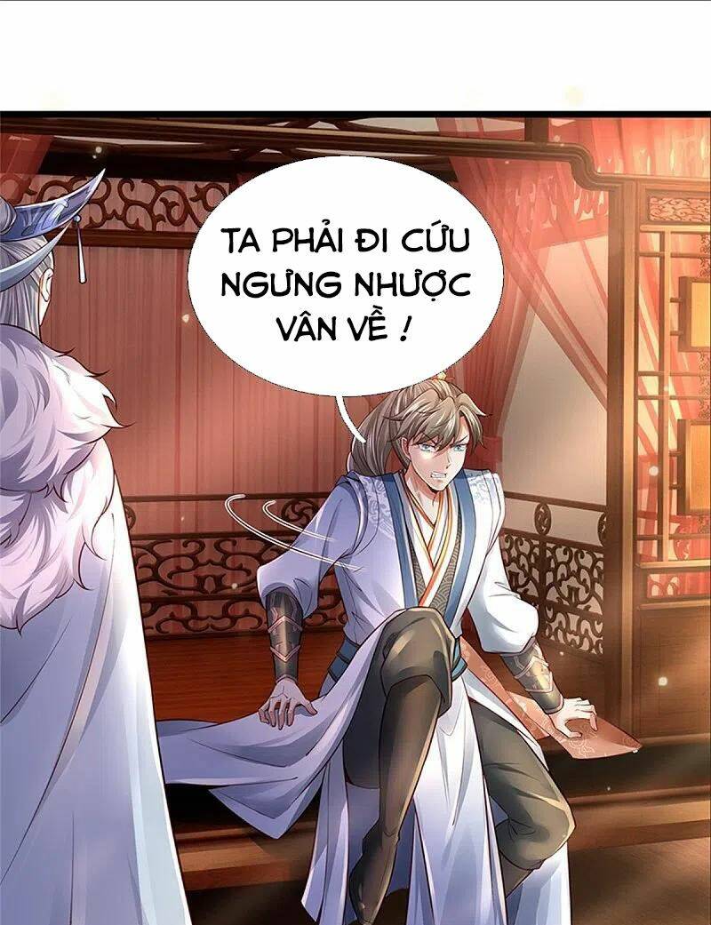 Nghịch Thiên Kiếm Thần: Chapter 443