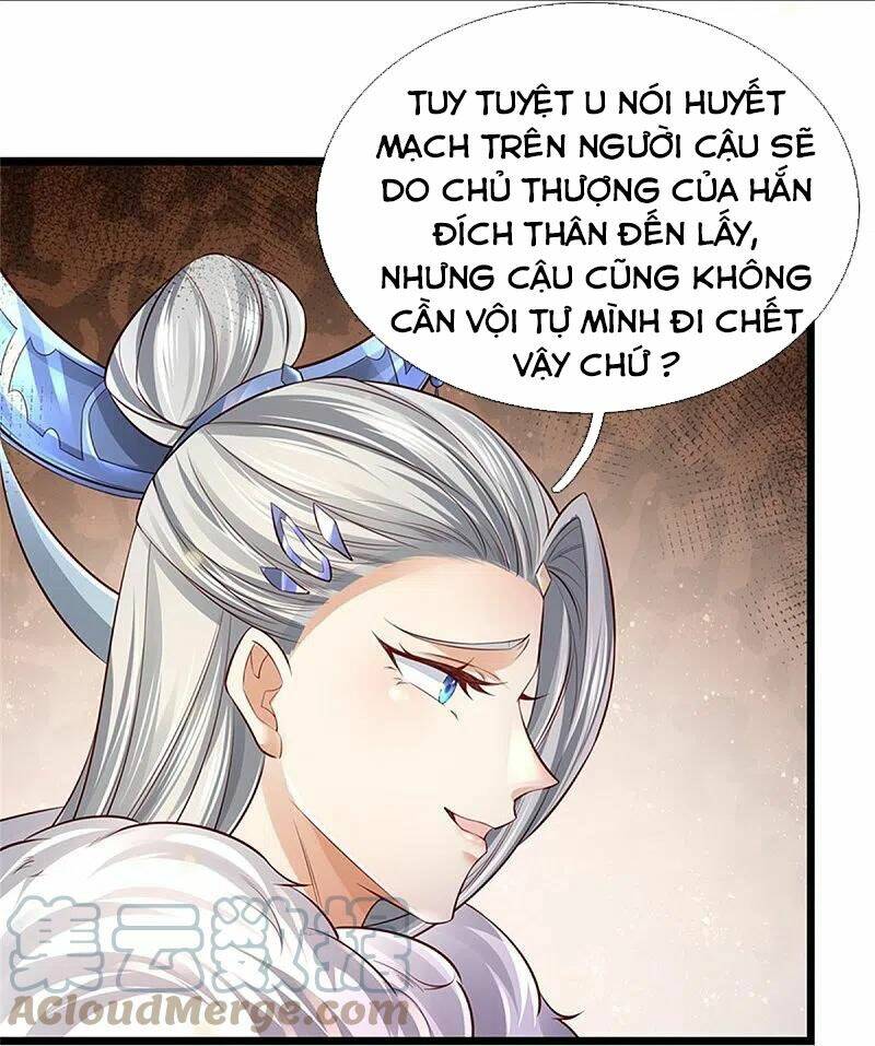 Nghịch Thiên Kiếm Thần: Chapter 443