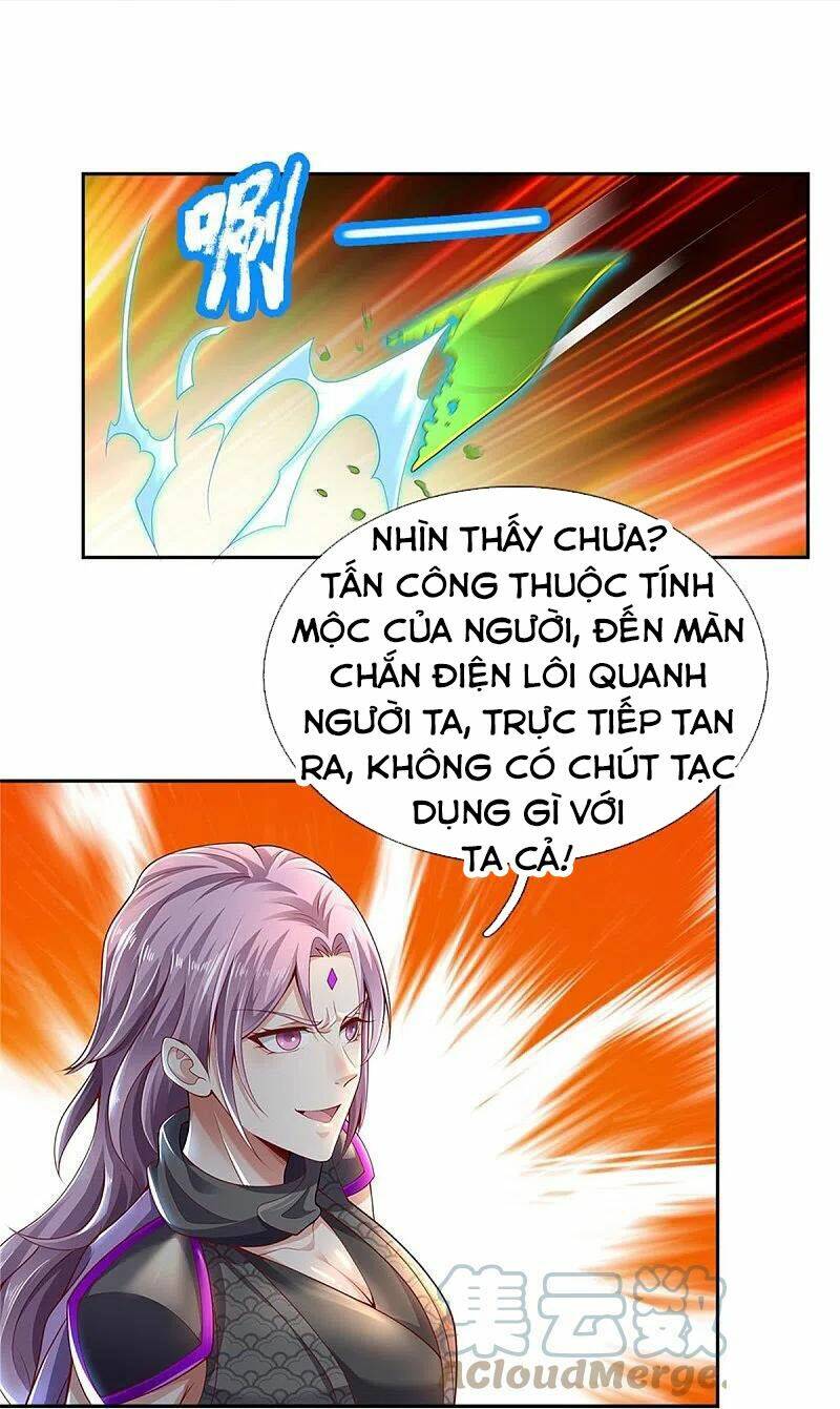 Nghịch Thiên Kiếm Thần: Chapter 443
