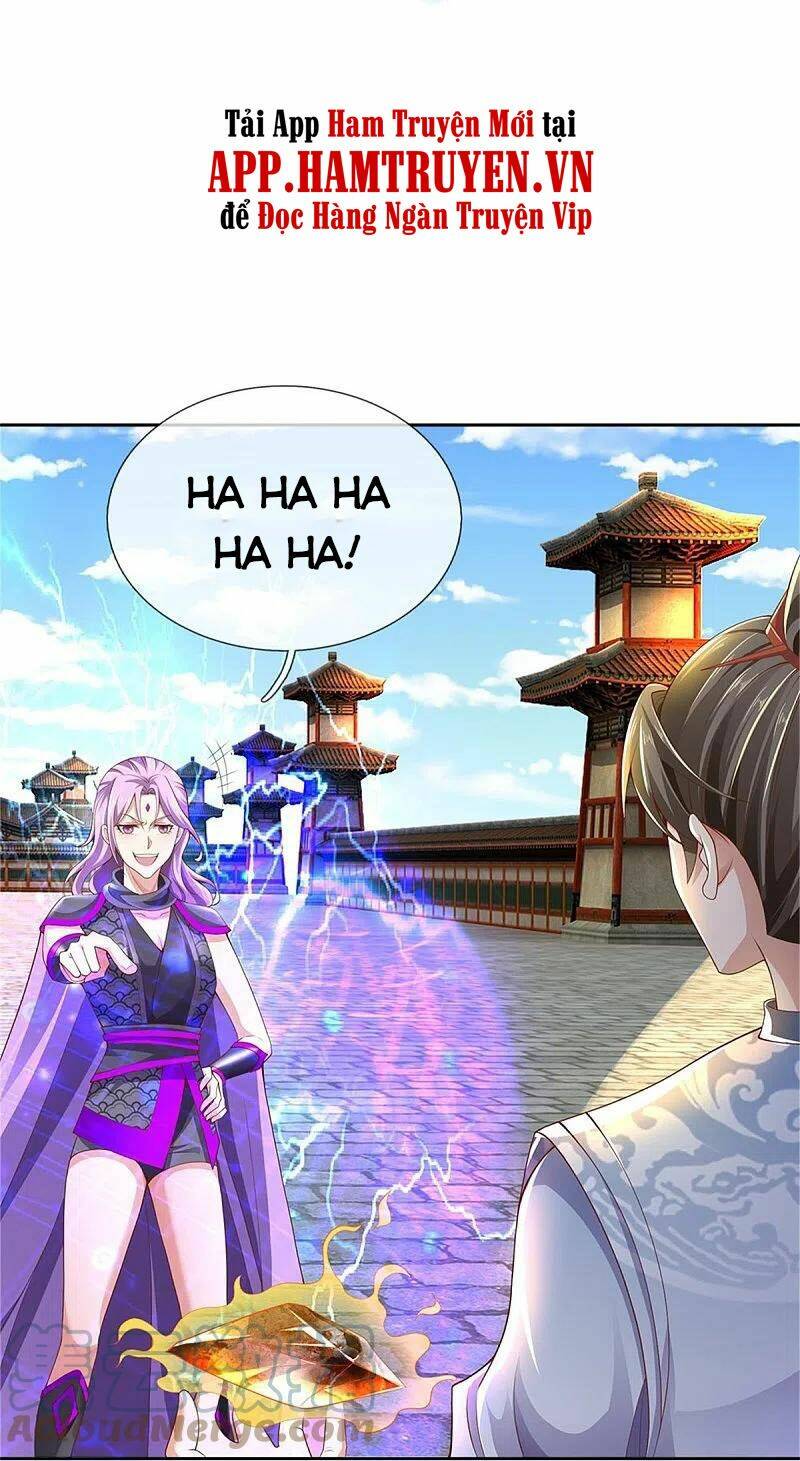 Nghịch Thiên Kiếm Thần: Chapter 443