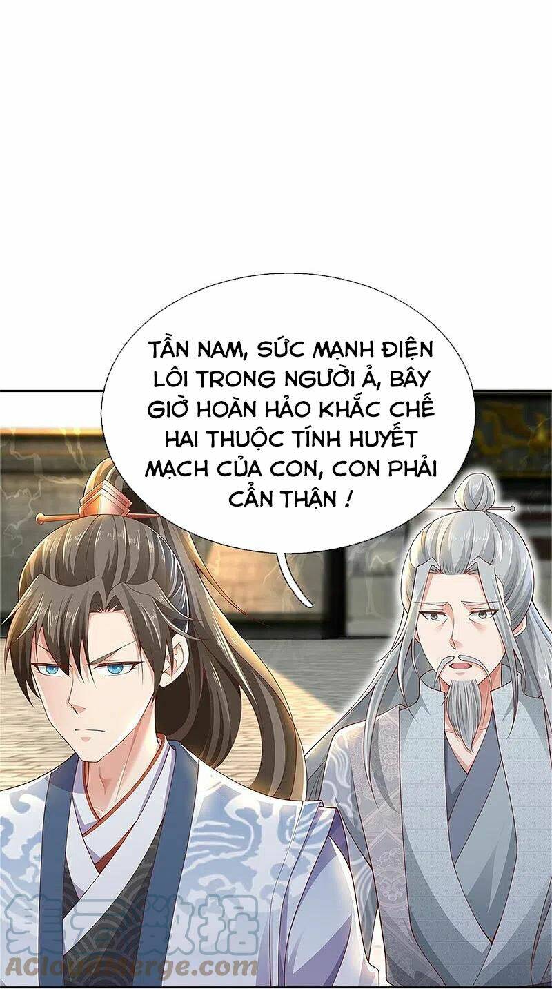Nghịch Thiên Kiếm Thần: Chapter 443