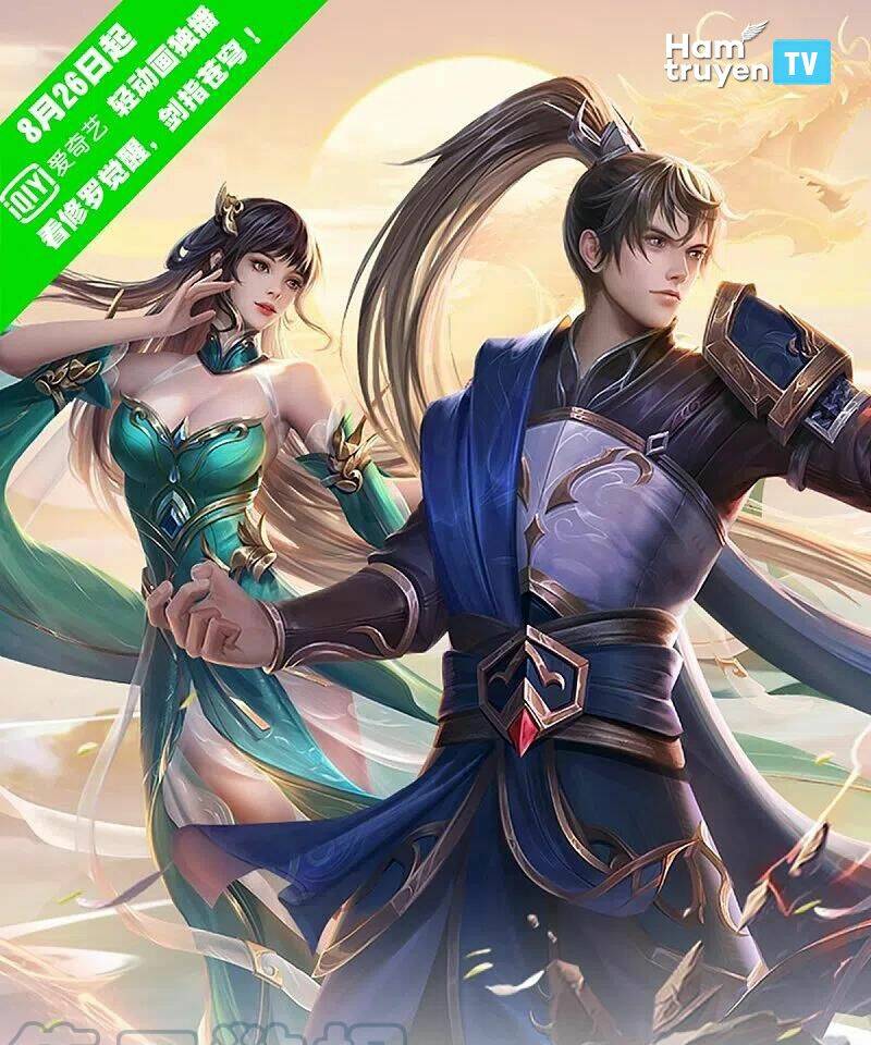Nghịch Thiên Kiếm Thần: Chapter 446