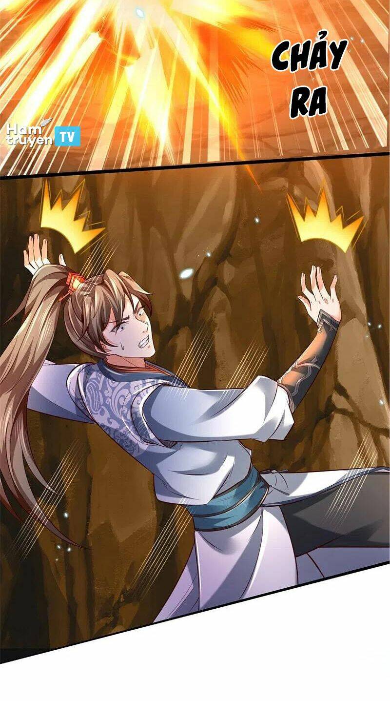 Nghịch Thiên Kiếm Thần: Chapter 446