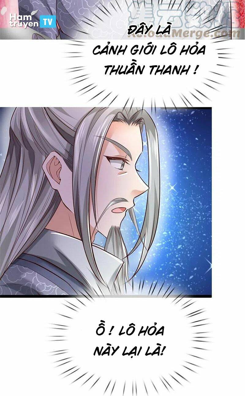 Nghịch Thiên Kiếm Thần: Chapter 446