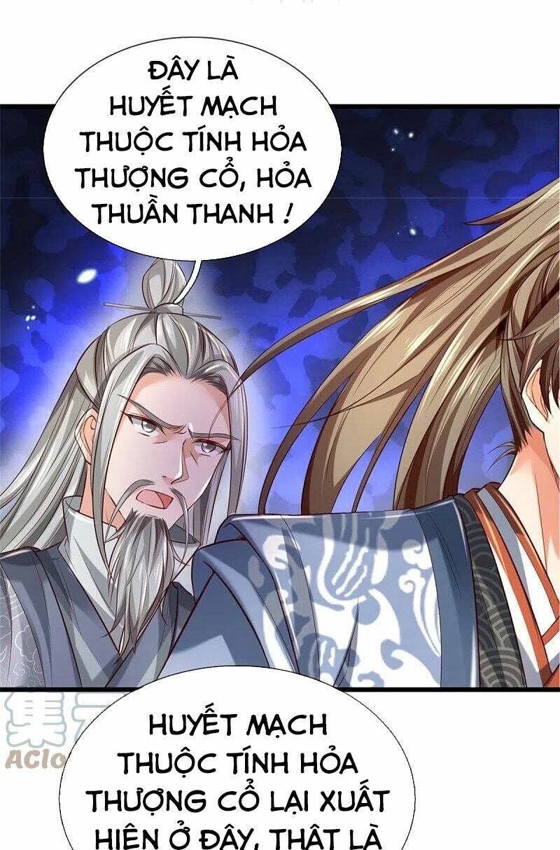 Nghịch Thiên Kiếm Thần: Chapter 446
