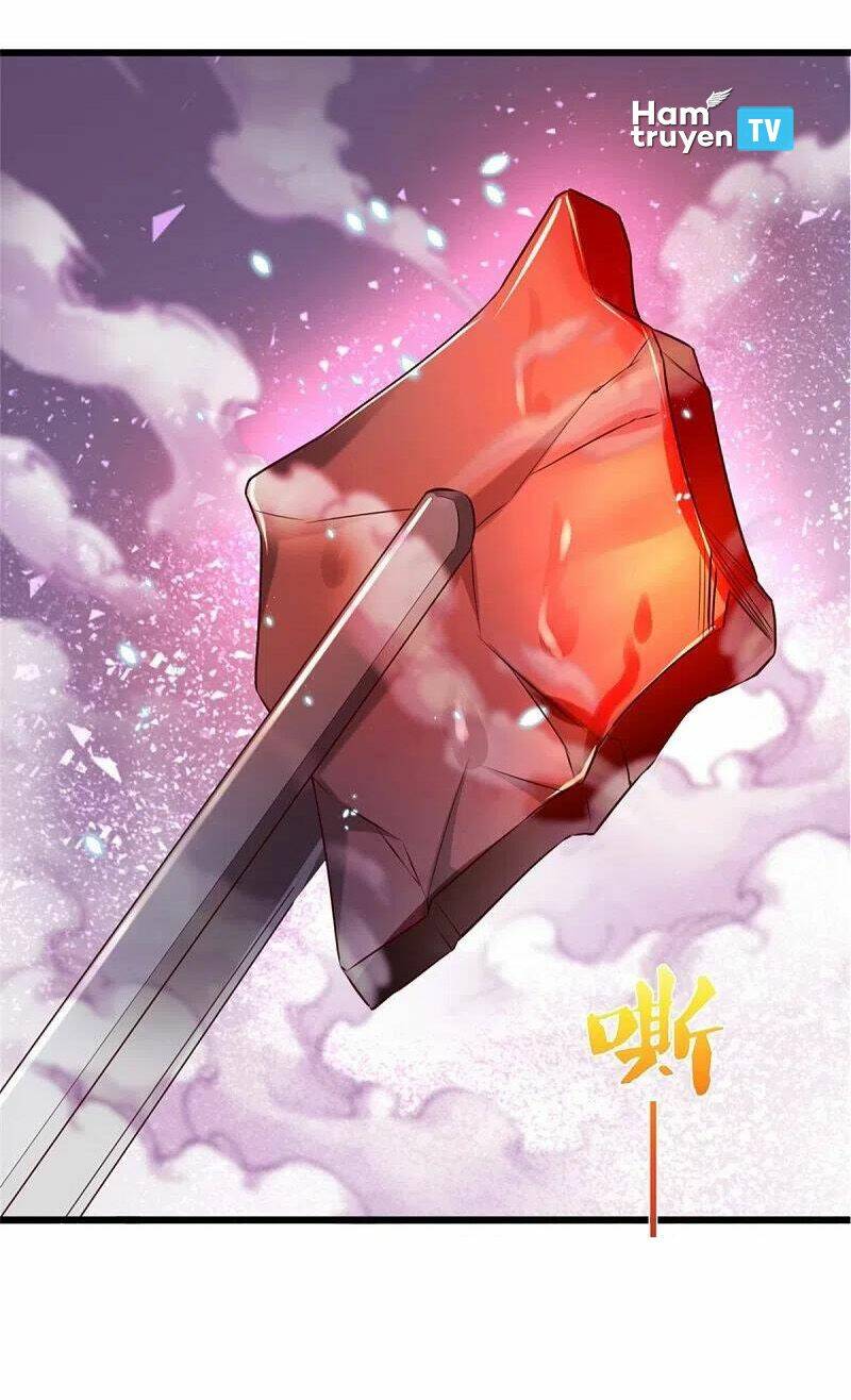 Nghịch Thiên Kiếm Thần: Chapter 446