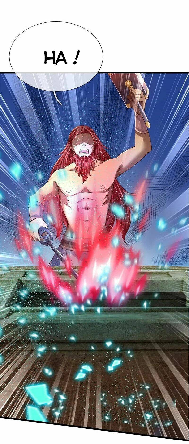 Nghịch Thiên Kiếm Thần: Chapter 446