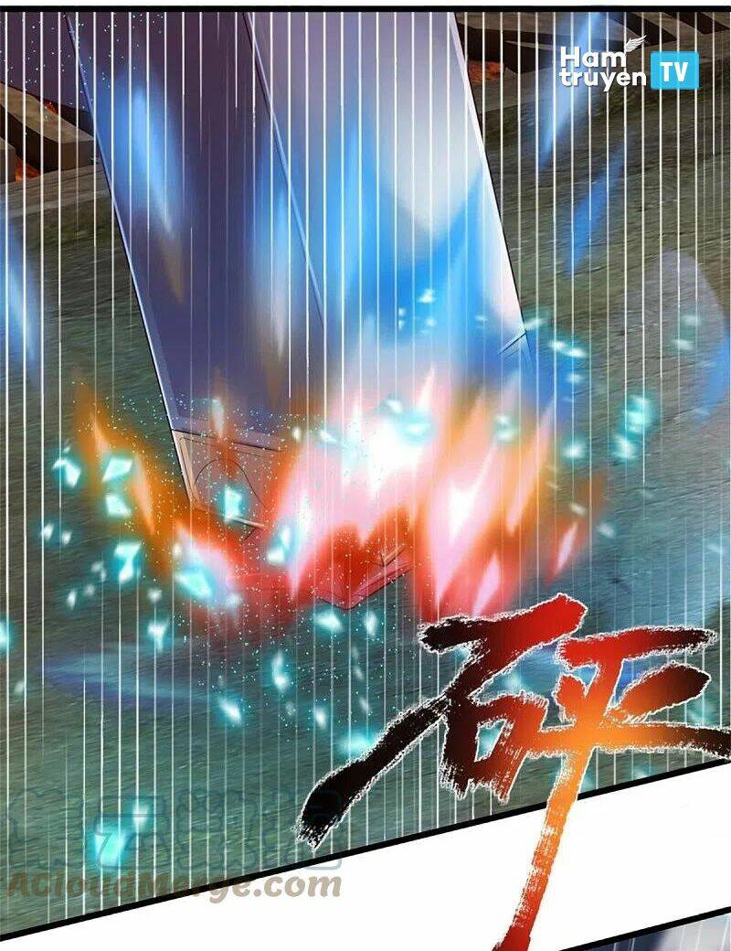 Nghịch Thiên Kiếm Thần: Chapter 446