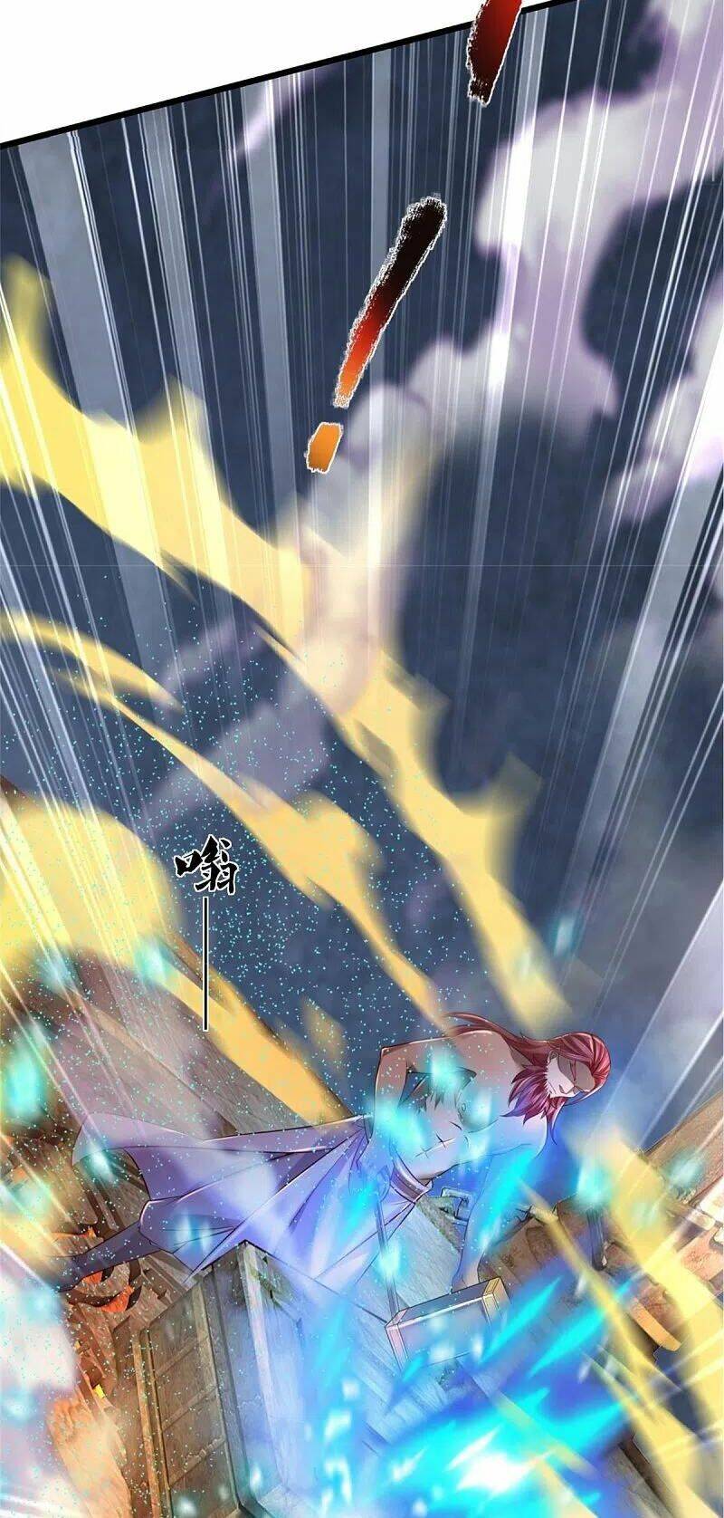 Nghịch Thiên Kiếm Thần: Chapter 446