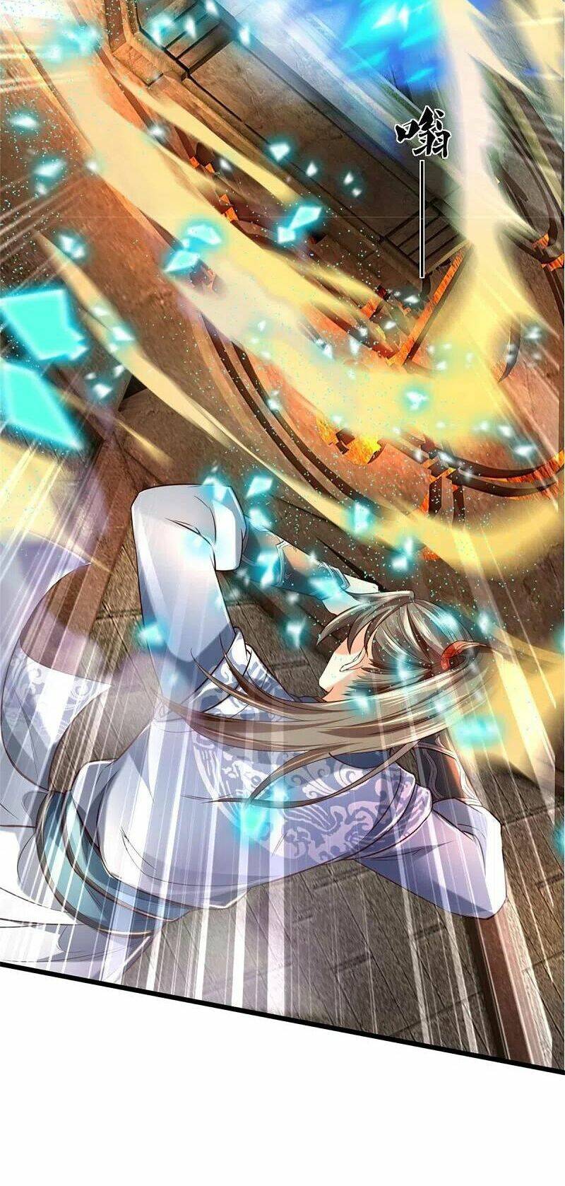Nghịch Thiên Kiếm Thần: Chapter 446
