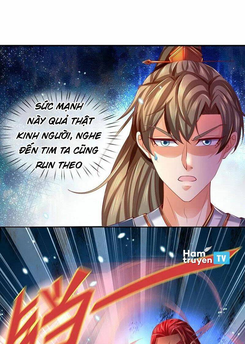 Nghịch Thiên Kiếm Thần: Chapter 446