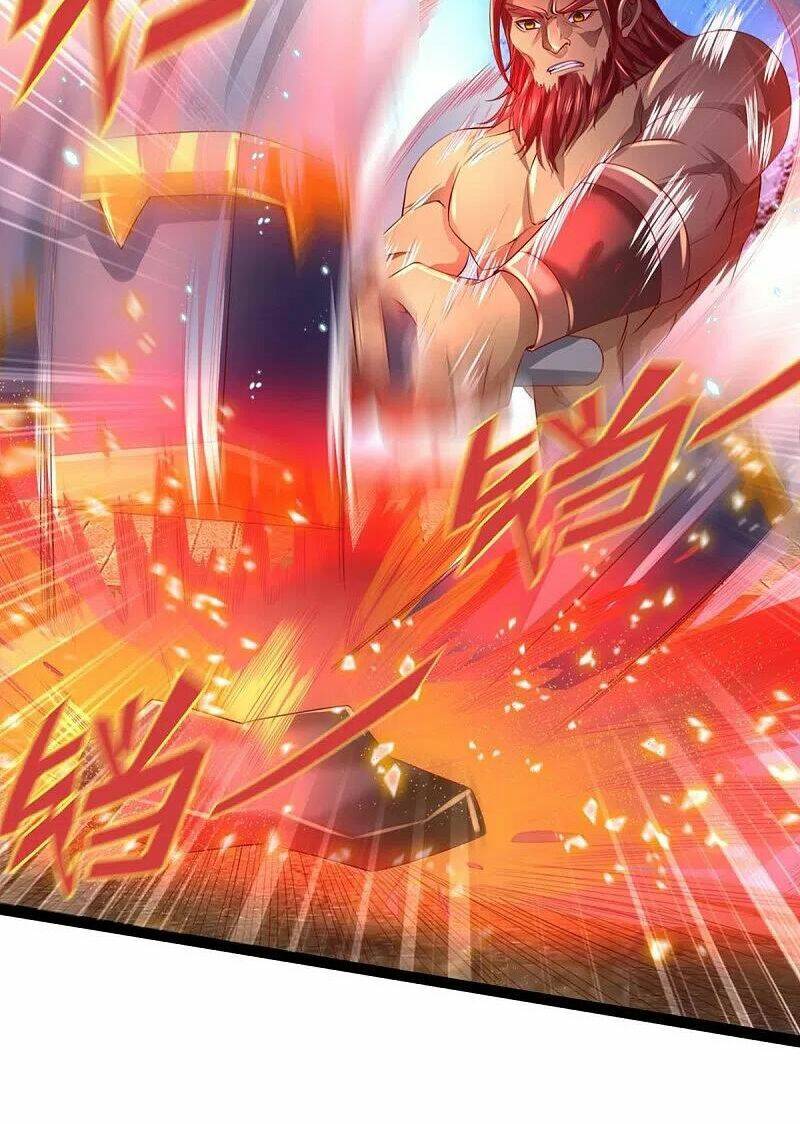 Nghịch Thiên Kiếm Thần: Chapter 446