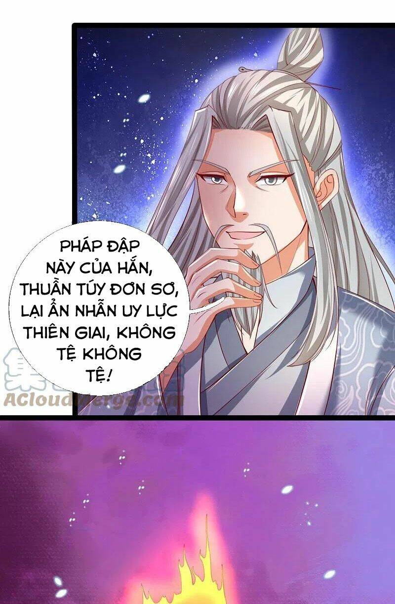 Nghịch Thiên Kiếm Thần: Chapter 446