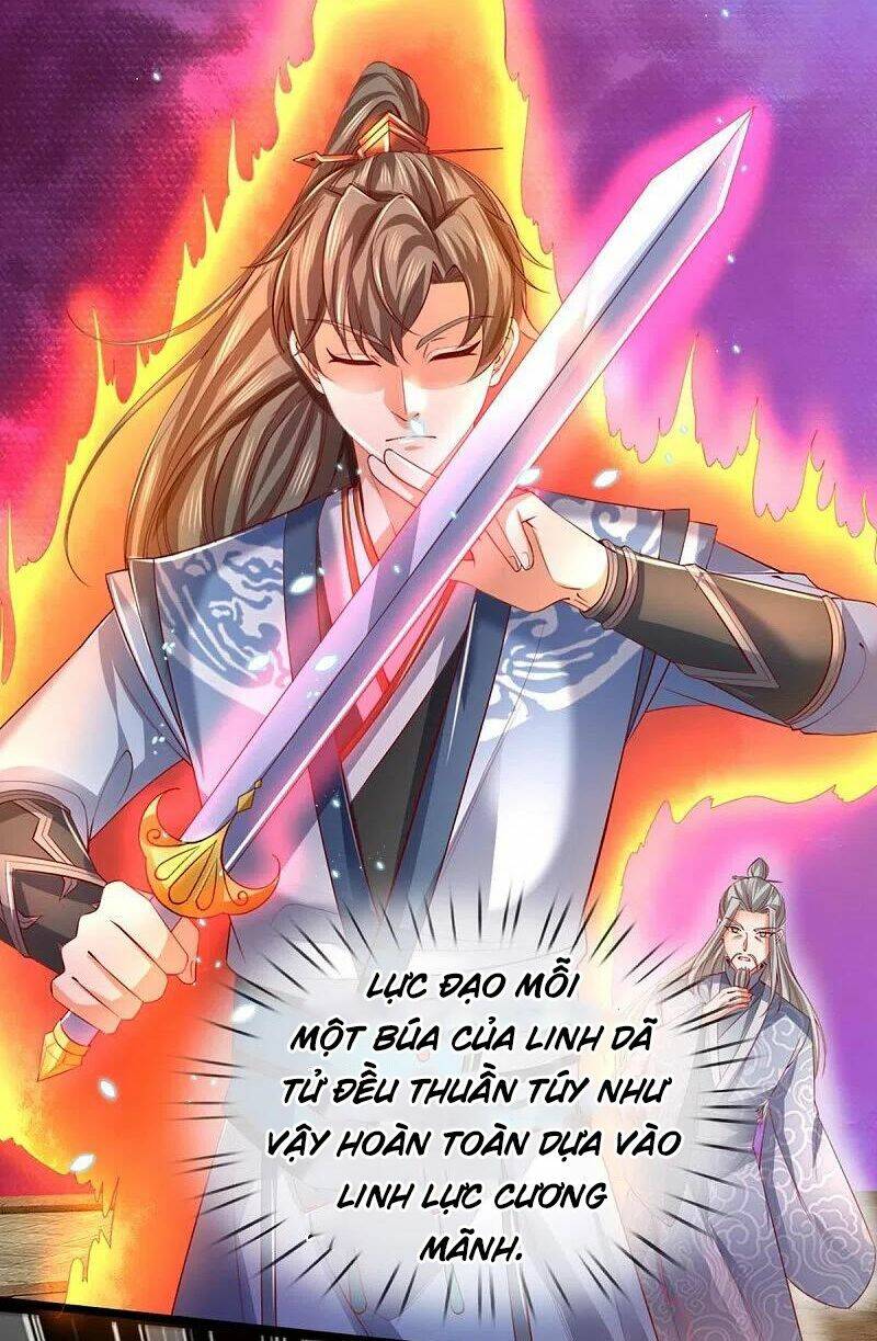 Nghịch Thiên Kiếm Thần: Chapter 446