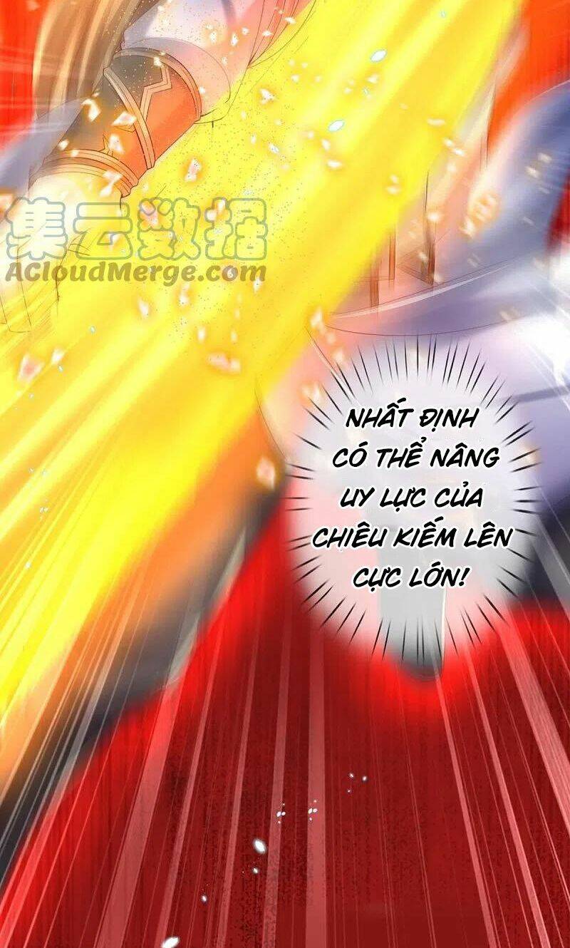 Nghịch Thiên Kiếm Thần: Chapter 446
