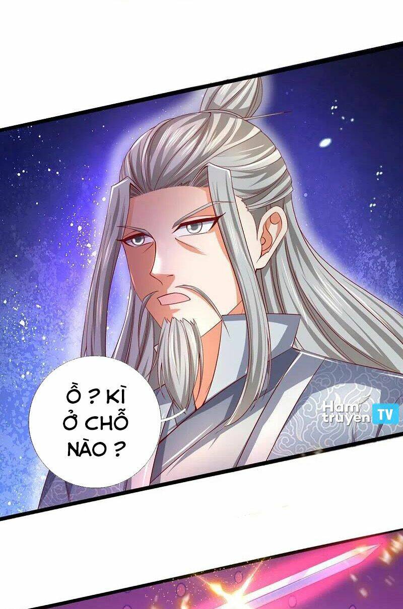 Nghịch Thiên Kiếm Thần: Chapter 446