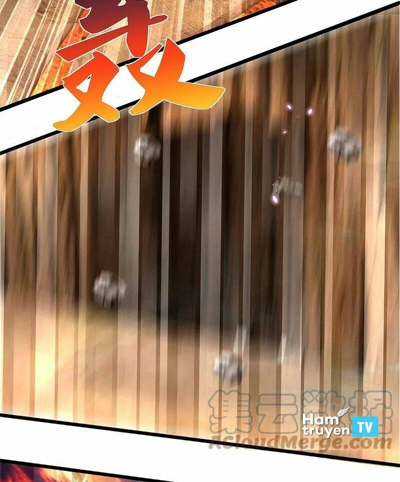 Nghịch Thiên Kiếm Thần: Chapter 446