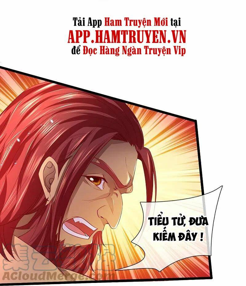 Nghịch Thiên Kiếm Thần: Chapter 447
