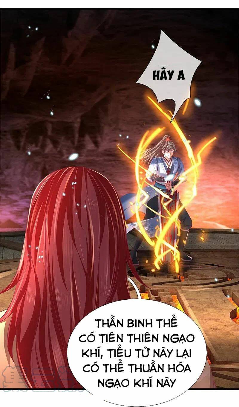 Nghịch Thiên Kiếm Thần: Chapter 447