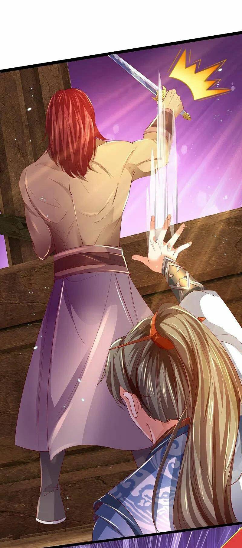 Nghịch Thiên Kiếm Thần: Chapter 447