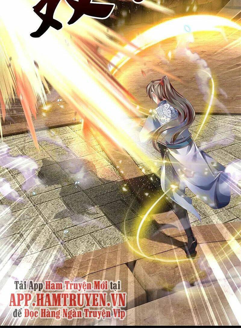 Nghịch Thiên Kiếm Thần: Chapter 447