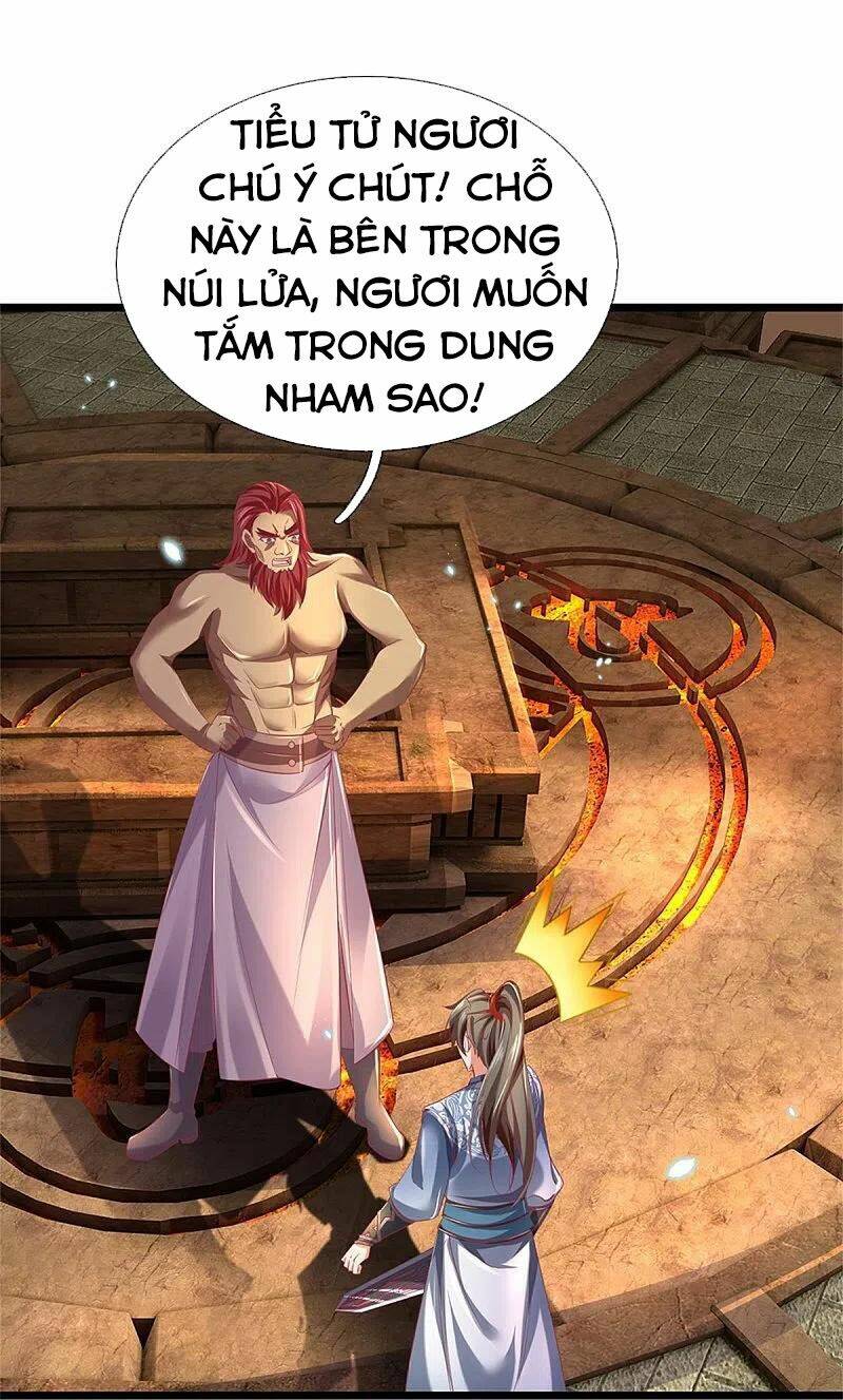 Nghịch Thiên Kiếm Thần: Chapter 447