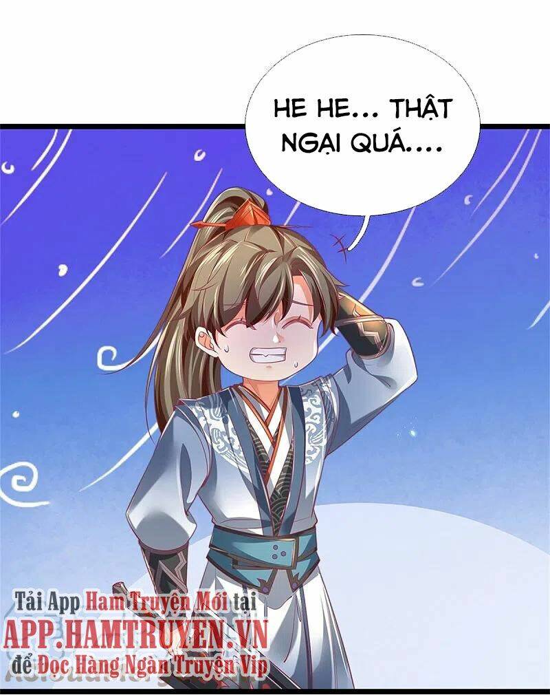 Nghịch Thiên Kiếm Thần: Chapter 447