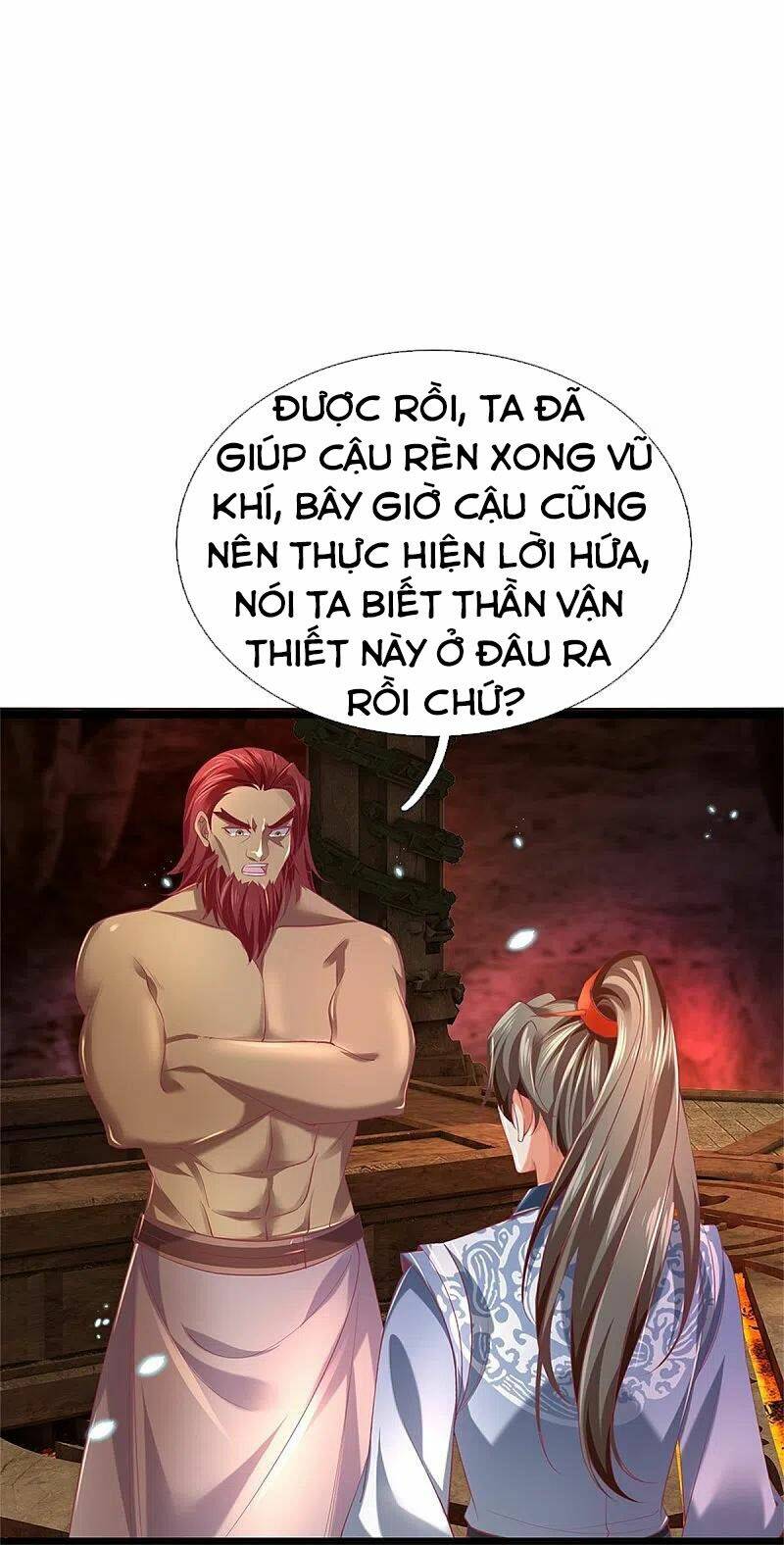 Nghịch Thiên Kiếm Thần: Chapter 447