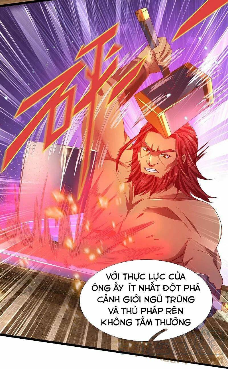 Nghịch Thiên Kiếm Thần: Chapter 447