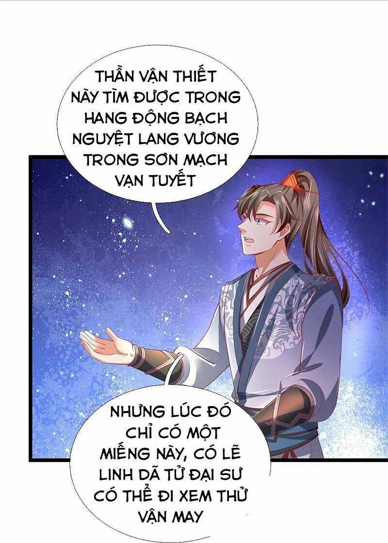 Nghịch Thiên Kiếm Thần: Chapter 447