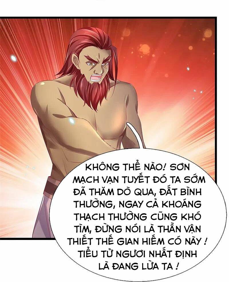 Nghịch Thiên Kiếm Thần: Chapter 447