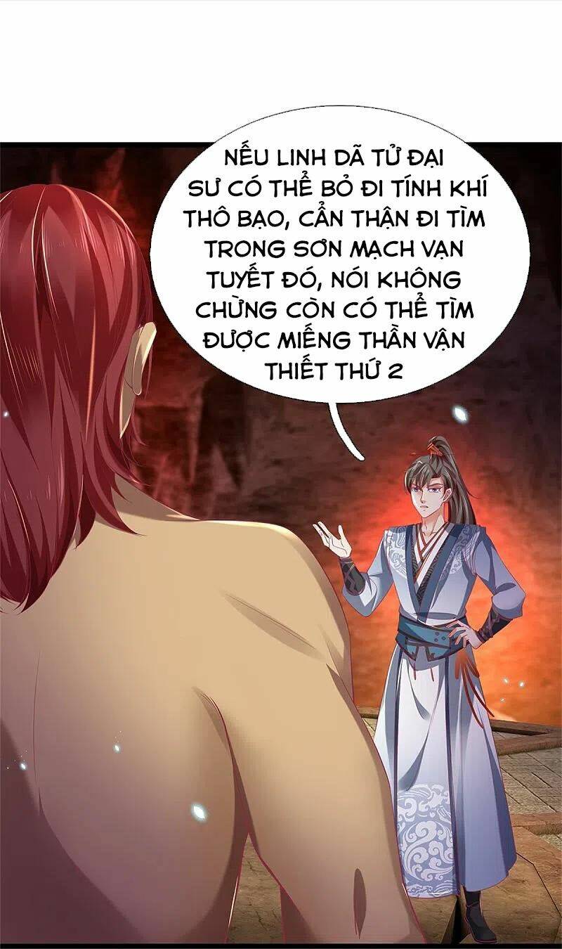 Nghịch Thiên Kiếm Thần: Chapter 447