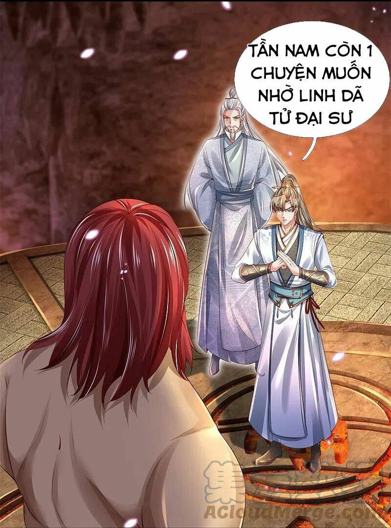 Nghịch Thiên Kiếm Thần: Chapter 447