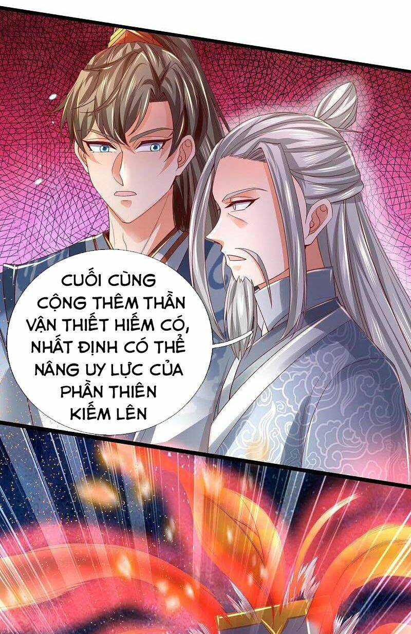 Nghịch Thiên Kiếm Thần: Chapter 447