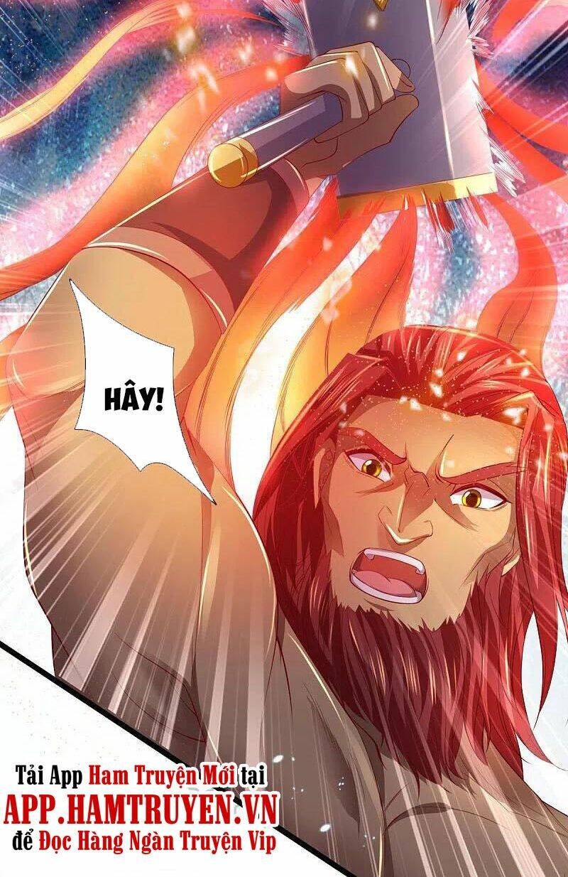 Nghịch Thiên Kiếm Thần: Chapter 447