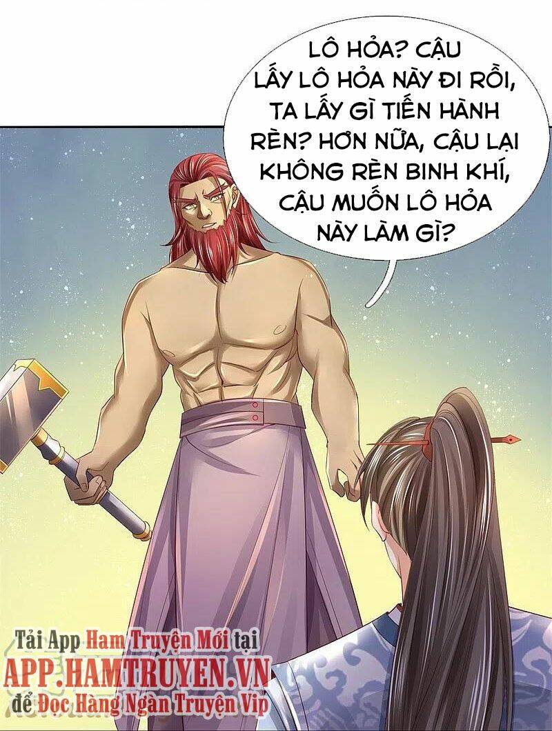 Nghịch Thiên Kiếm Thần: Chapter 448