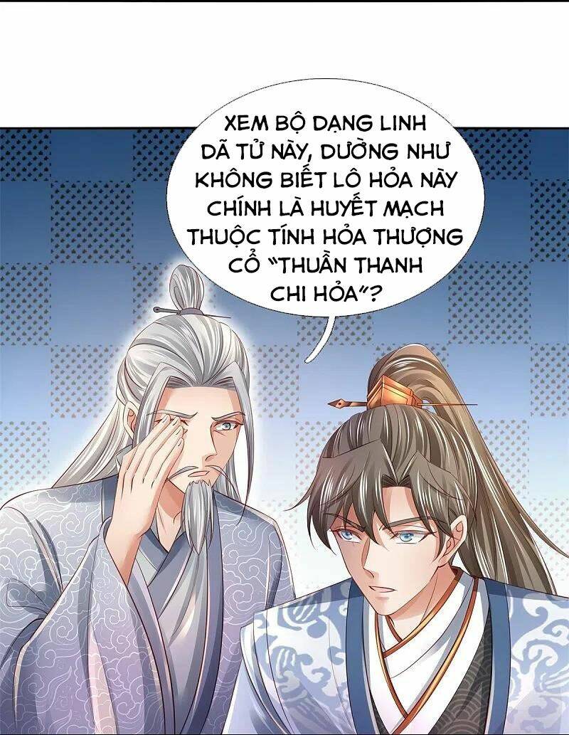 Nghịch Thiên Kiếm Thần: Chapter 448