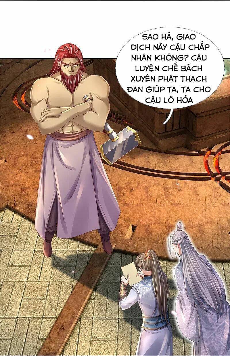 Nghịch Thiên Kiếm Thần: Chapter 448